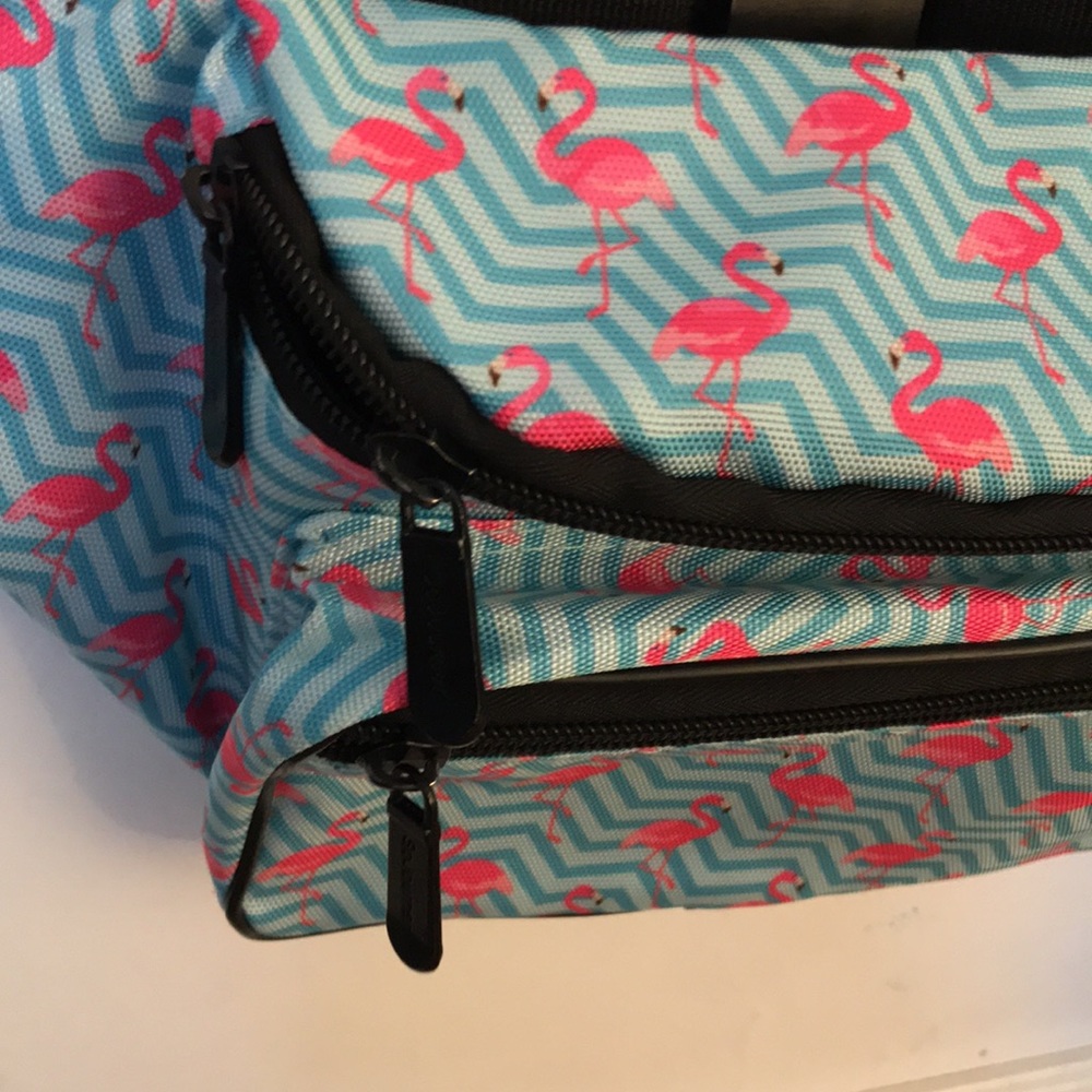 Flamingo Fanny pack - Picture 2 of 6
